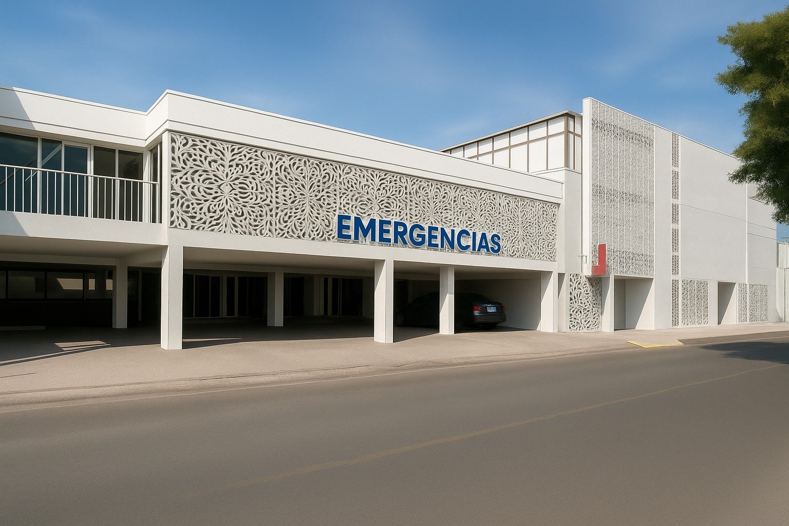 Emergencias en Centro Médico La Salle, hospital en Monterrey