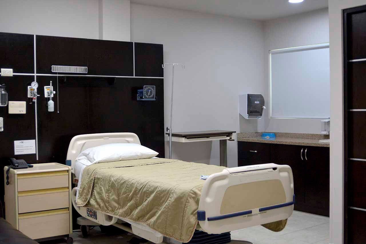 Habitaciones en Monterrey